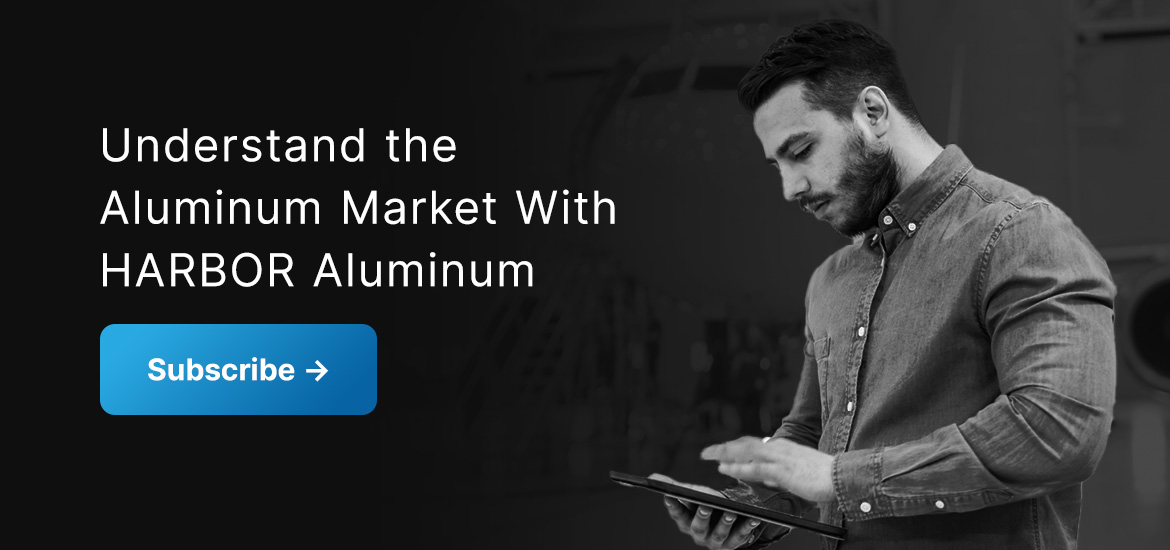 Understand the Aluminum Market With HARBOR Aluminum